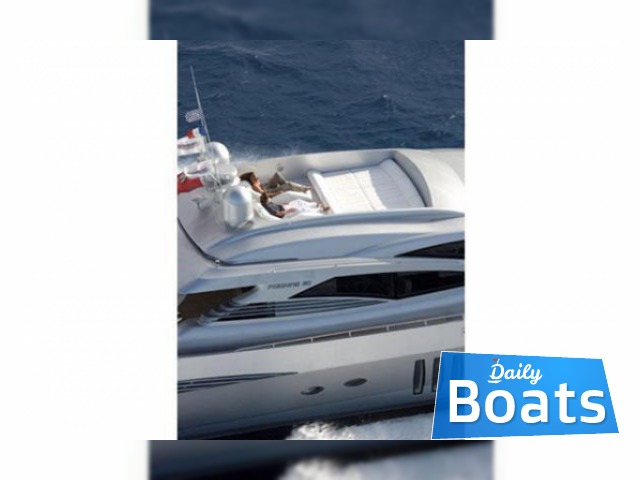 Købe 2009 Pershing 90