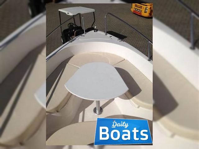 2010 Oceanmaster 550
