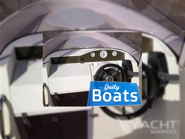 2010 Oceanmaster 550