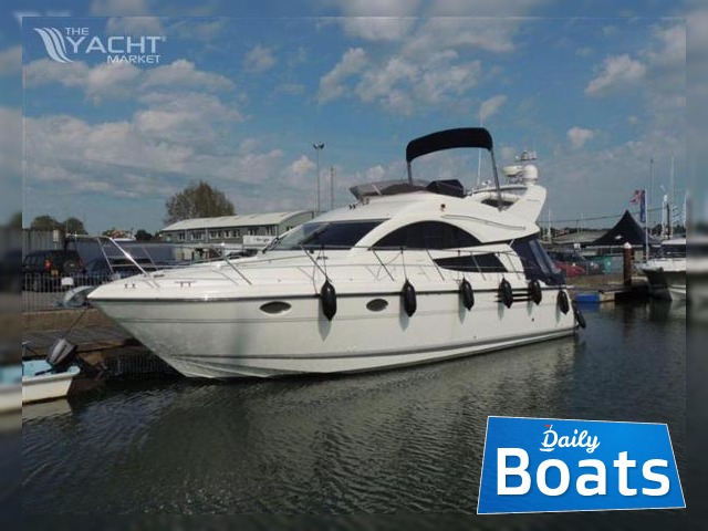 Satılık 2006 Fairline Phantom 40