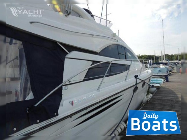 Satılık 2006 Fairline Phantom 40