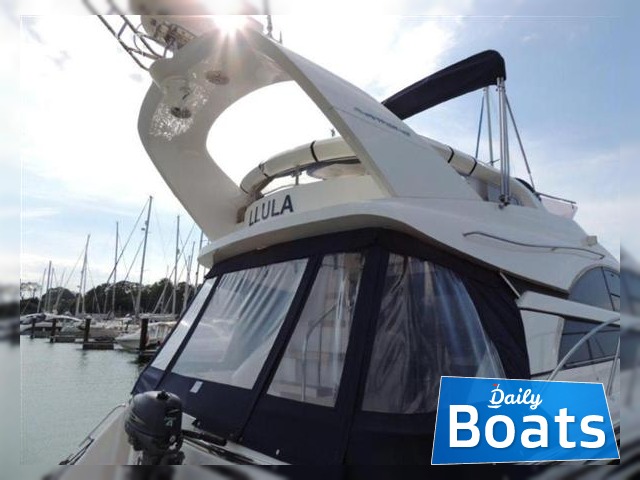 2006 Fairline Phantom 40