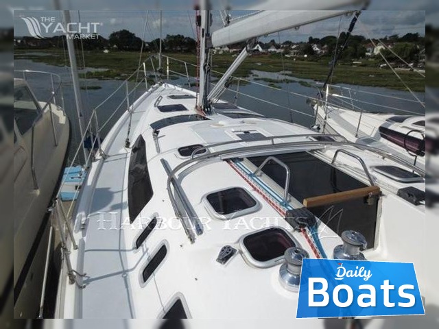 2000 Hunter Legend 386