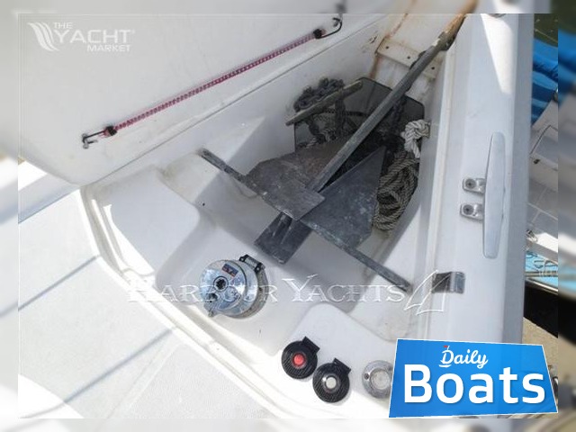 2000 Hunter Legend 386 kaufen