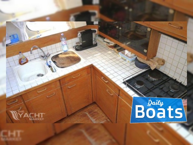 1991 Princess 55 на продажу