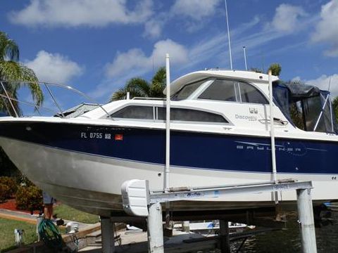Bayliner 246 Discovery