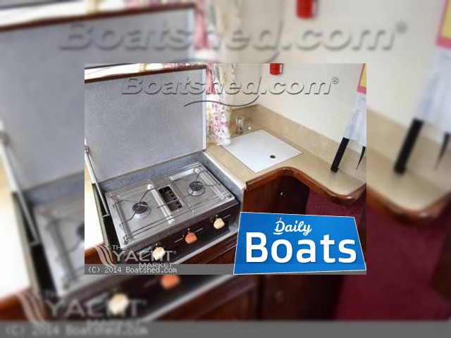 1987 Fairline Weekend 21 for sale
