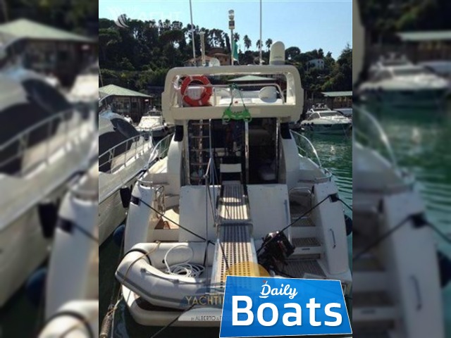 Kupić 2001 Azimut 52
