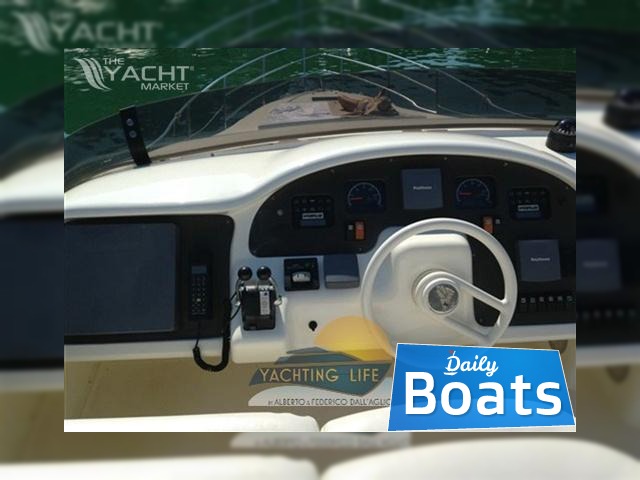 2001 Azimut 52 na sprzedaż