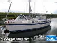Hallberg Rassy 37