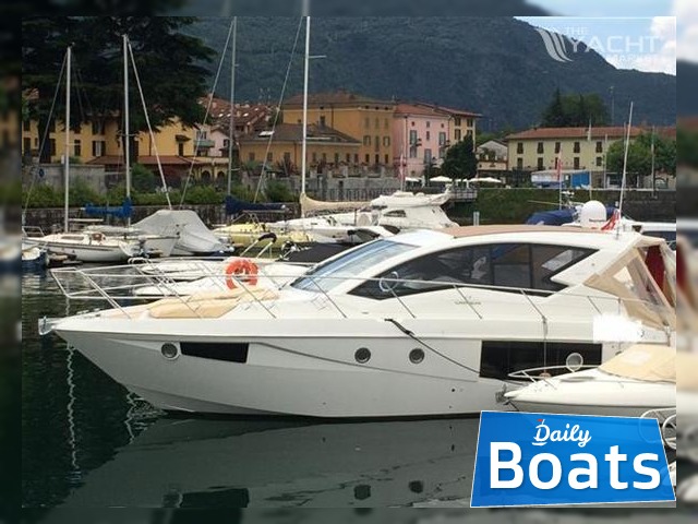2014 Cranchi M44