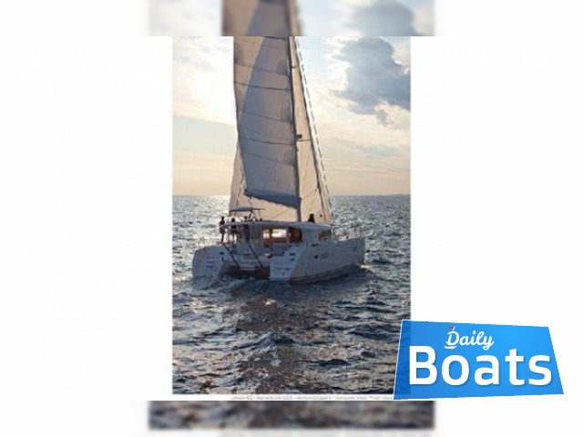 Acheter 2010 Lagoon 400