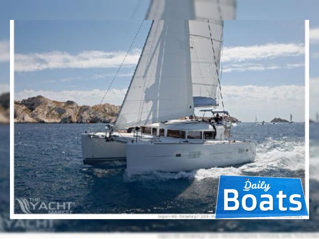 2010 Lagoon 400 à vendre