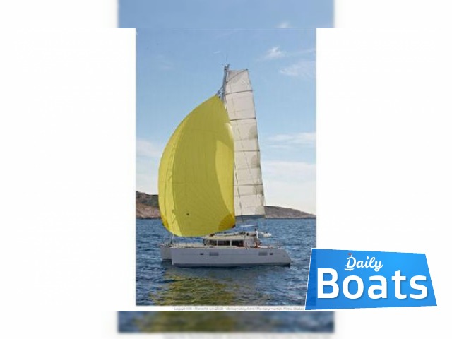 Acheter 2010 Lagoon 400