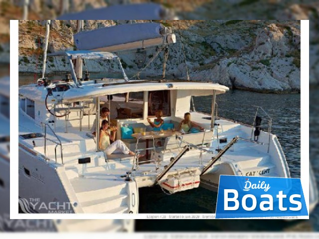 2010 Lagoon 400