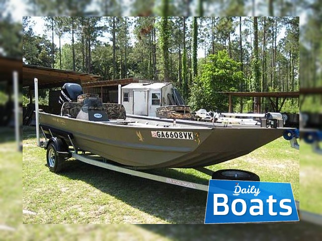 2008 War Eagle 860 Ldsv