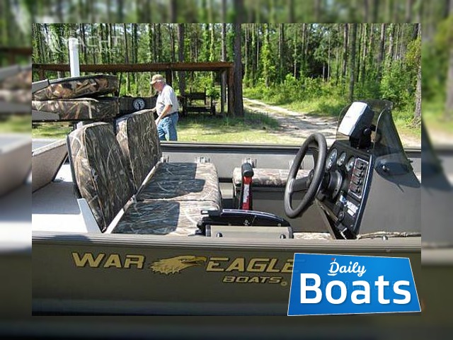 2008 War Eagle 860 Ldsv eladó