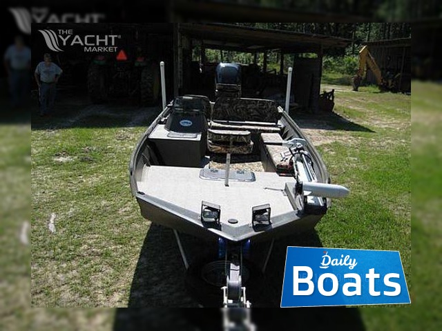 2008 War Eagle 860 Ldsv