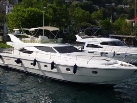 Ferretti 620