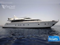 Falcon Yachts (It) 90 Refit 2009