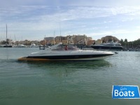 Sunseeker Superhawk 40