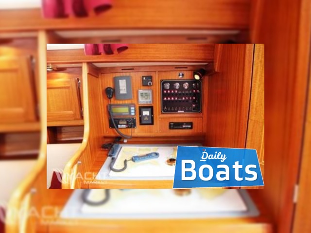 1995 Najad 361 for sale