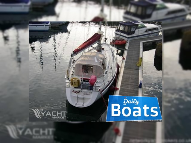 1995 Najad 361 for sale