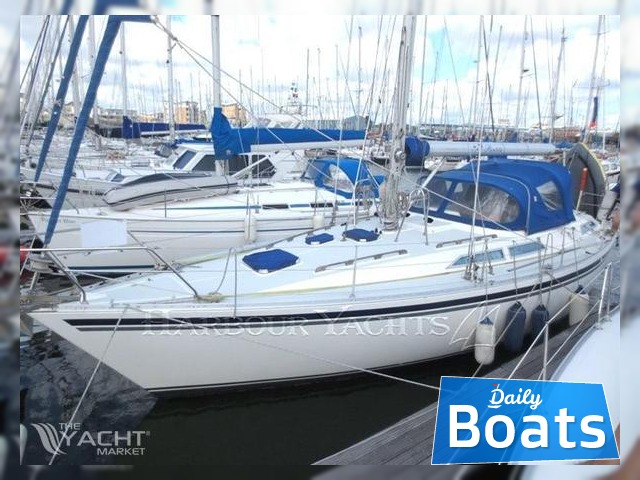 Buy 1986 Moody 37