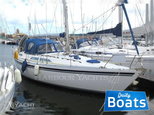 1986 Moody 37 for sale