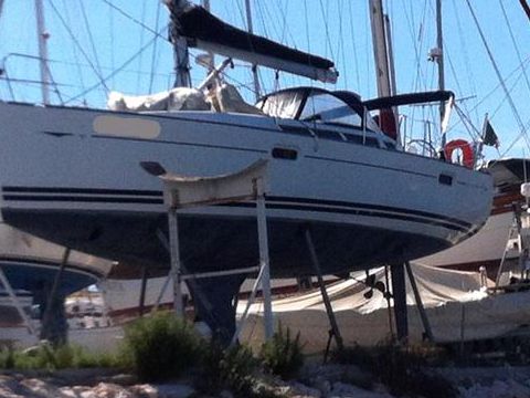 Jeanneau Sun Odyssey 42