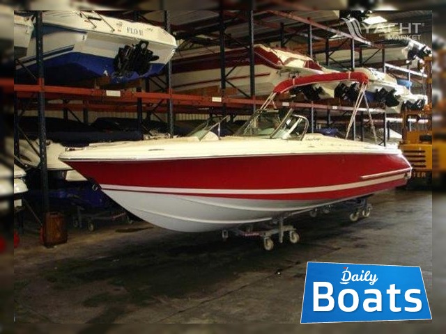 2005 Chris Craft 22 Launch