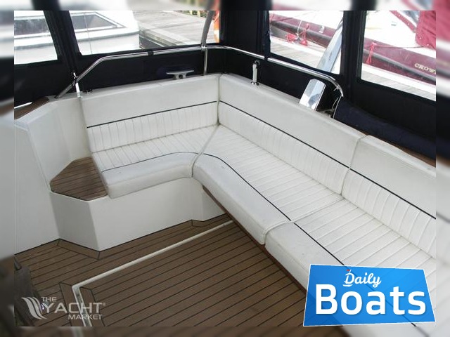 1986 Fairline Corniche til salgs
