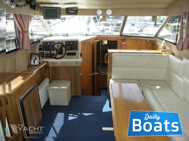 1986 Fairline Corniche til salgs