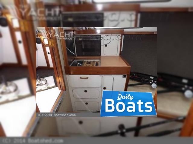 1974 Aquastar 33 for sale