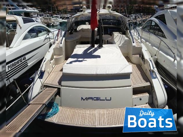 2005 Riva Rivale