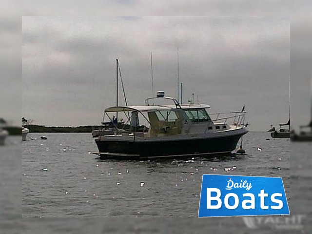 1997 Albin 28 Te