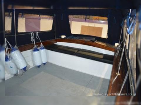1970 River Launch for sale