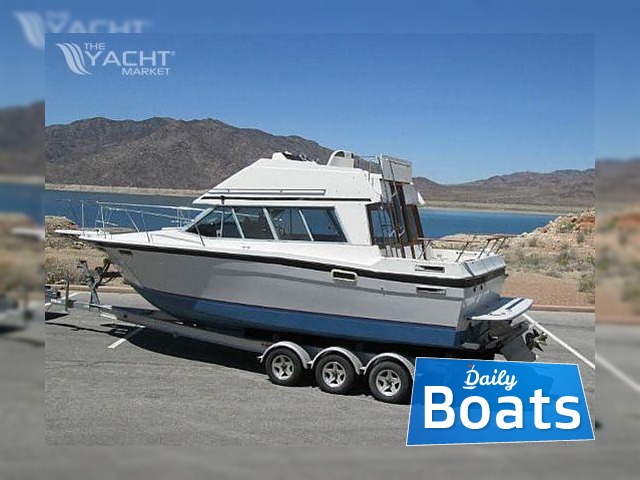 Acquistare 1987 Bayliner 2858 Command Bridge