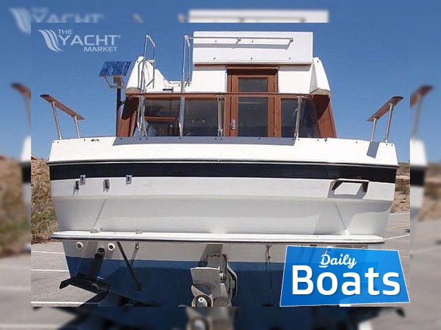 1987 Bayliner 2858 Command Bridge in vendita