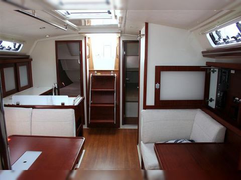 2009 Hanse 400 na sprzedaż