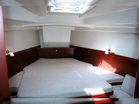 2009 Hanse 400