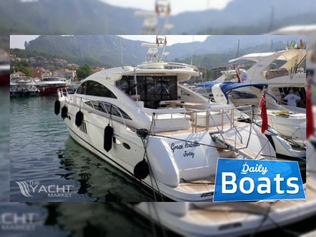 2006 Princess V65