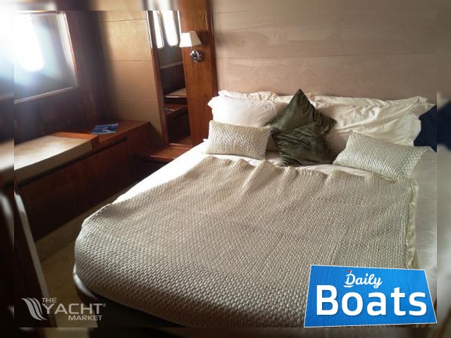 2006 Princess V65 zu verkaufen