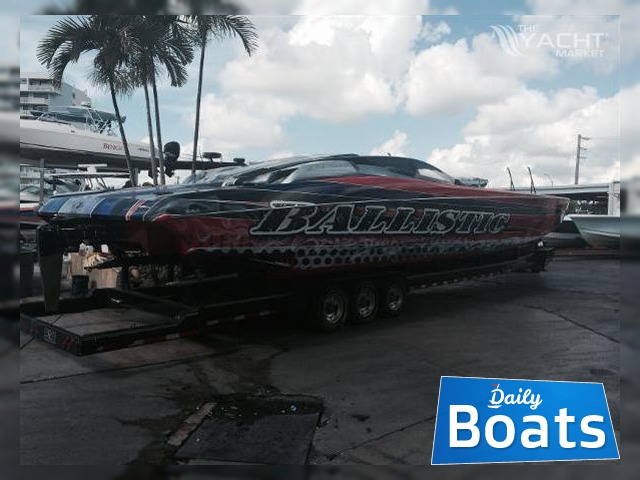 Buy 2007 Nor-Tech 47