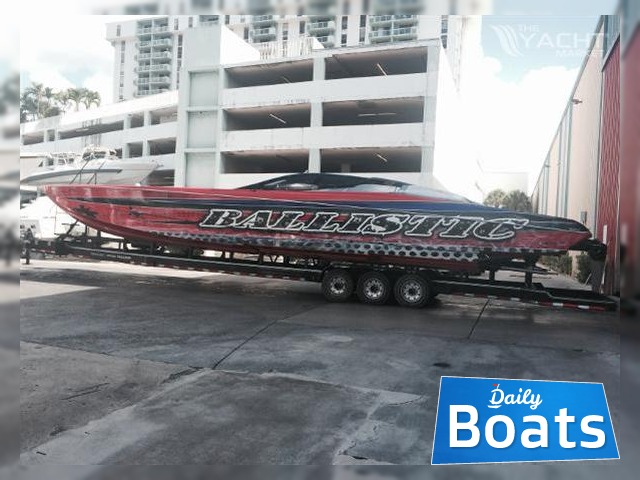 Buy 2007 Nor-Tech 47
