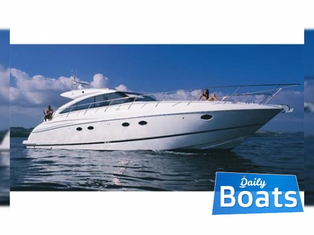 2008 Princess V53