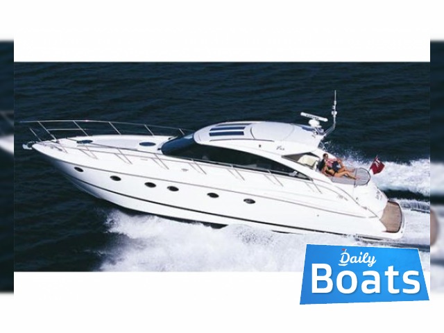 Buy 2008 Princess V53
