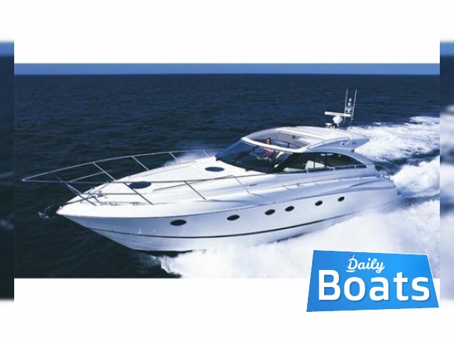 2008 Princess V53 for sale