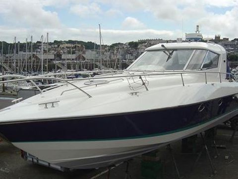 2004 Hunton Gazelle Rs 43