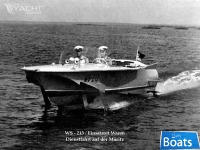 Keine Angabe Tragflügelboot (1982) V8 Gaz53 Hydrofoilboat